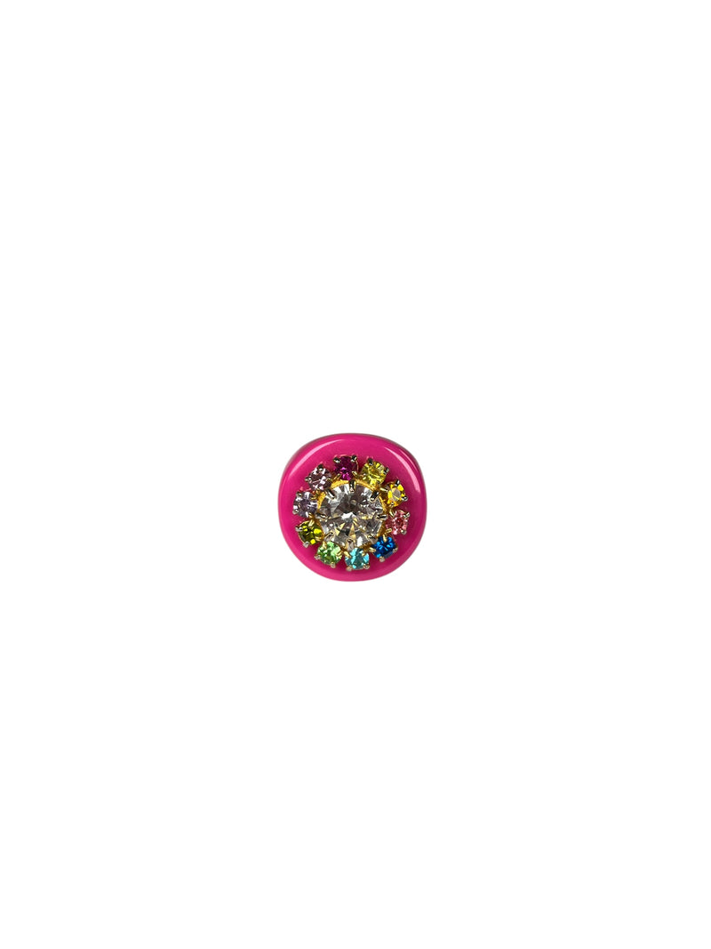 Anillo Round Resin