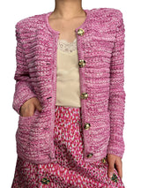 Chaqueta Tejida