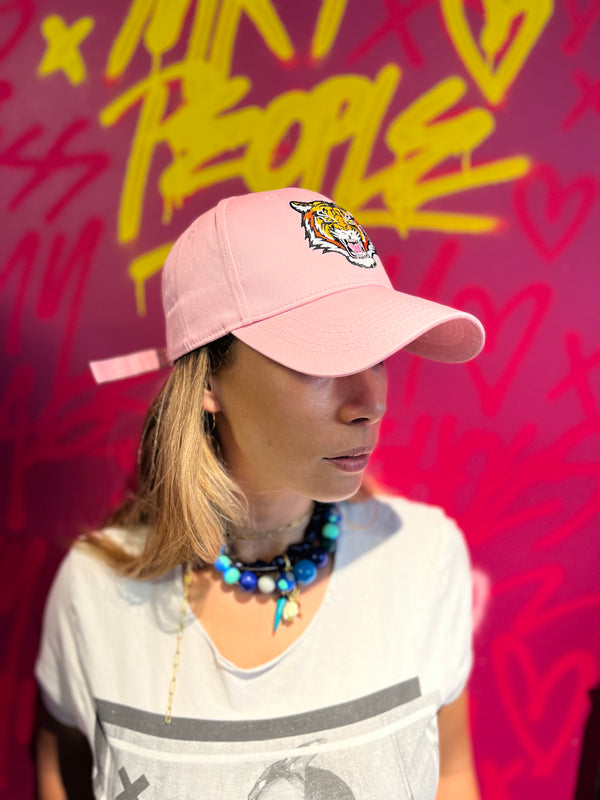 Jockey Pink Tiger