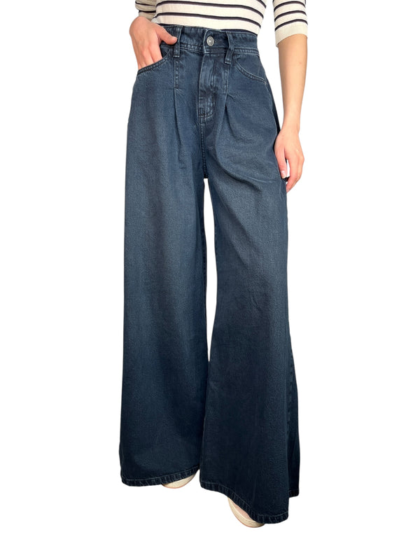 Jeans Negro