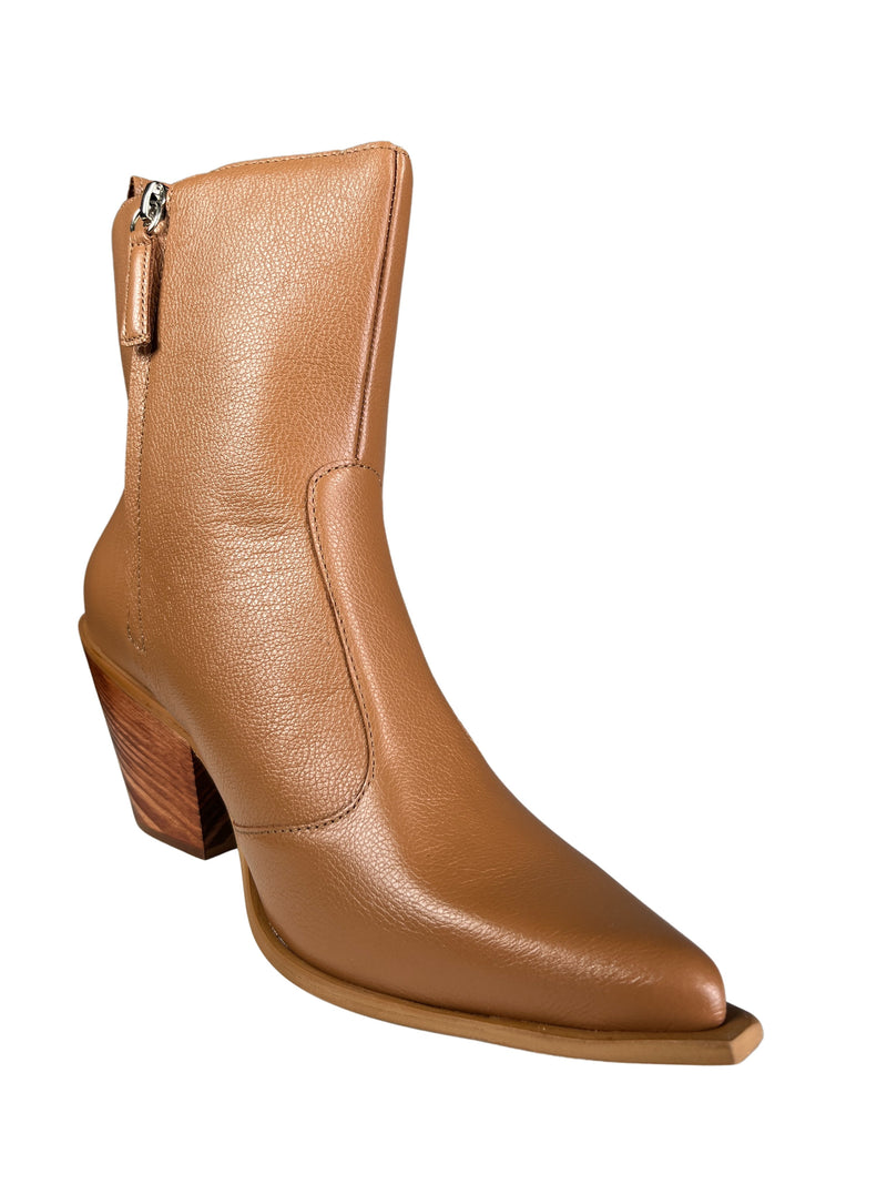 Botines Cuero