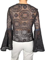 Blusa Tejida