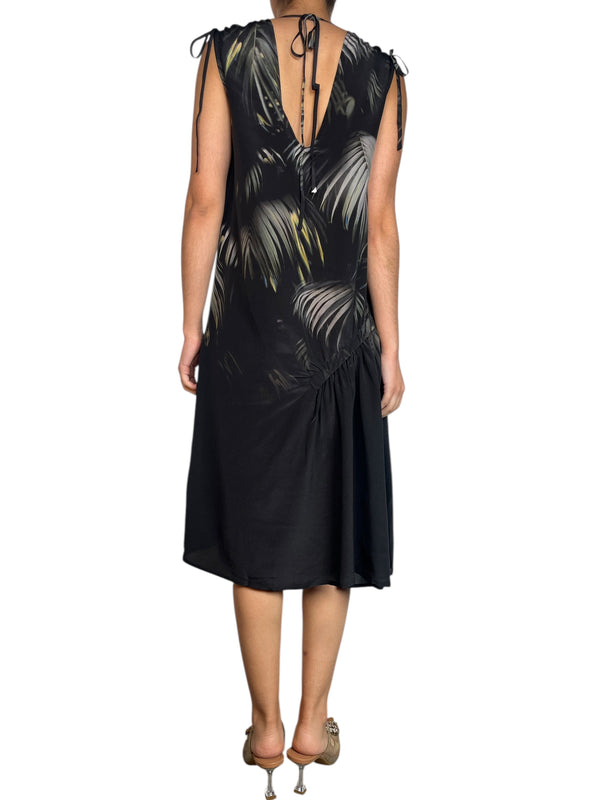 Vestido Seda