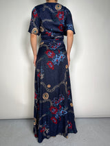 Vestido Pauline Chains