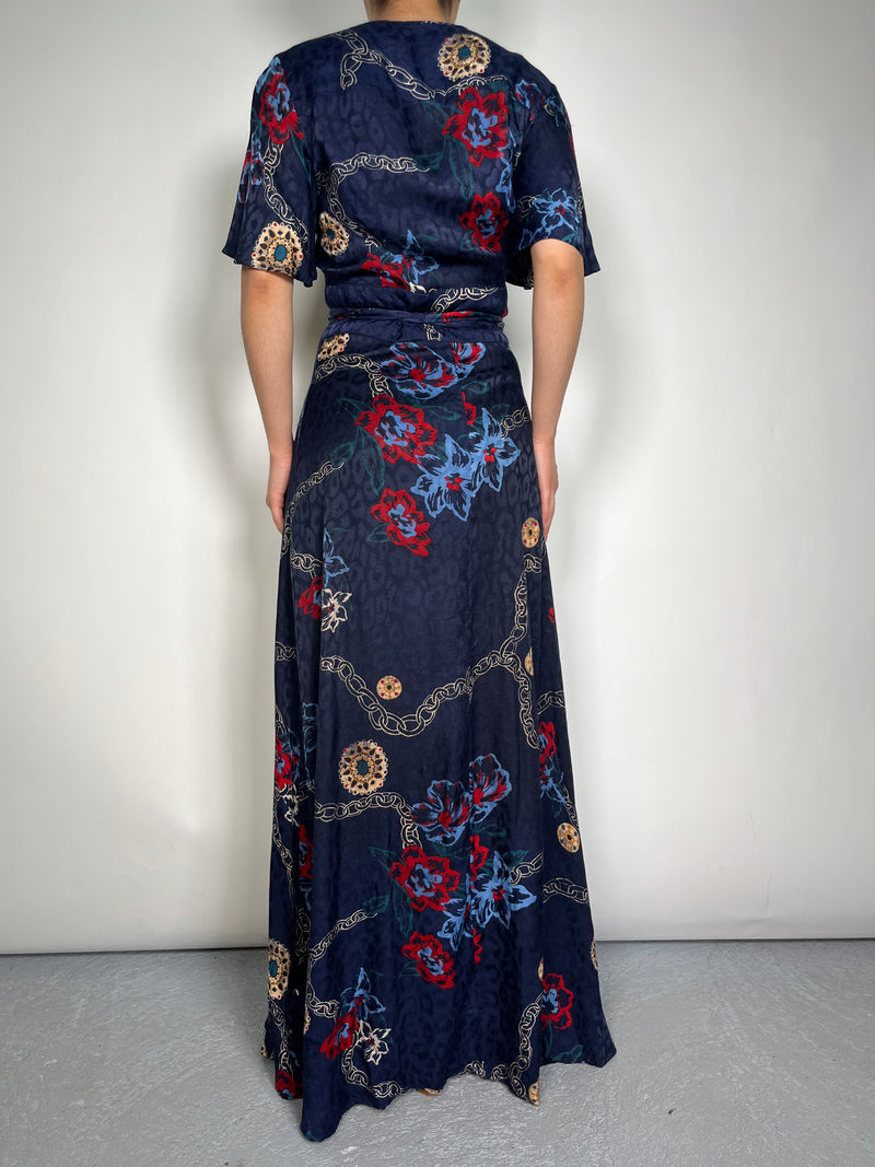 Vestido Pauline Chains