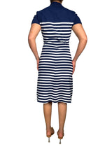 Vestido Rayas