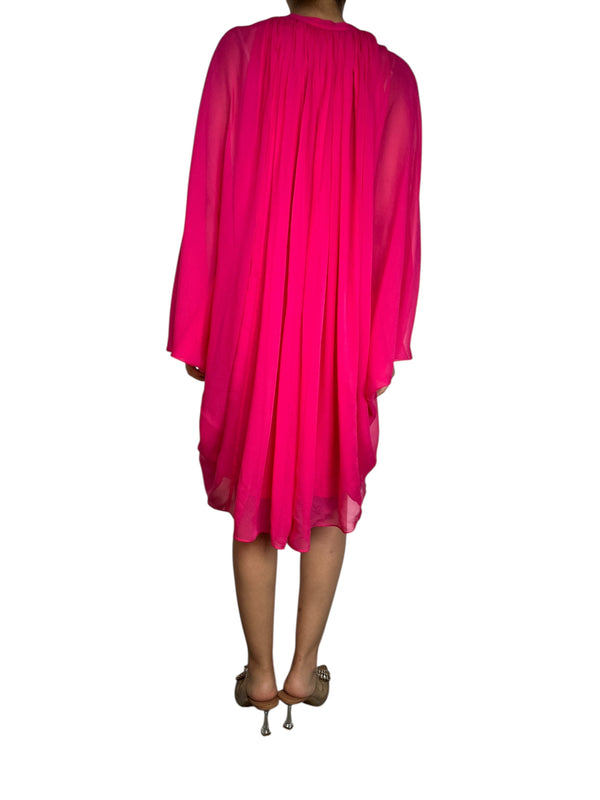 Vestido Seda