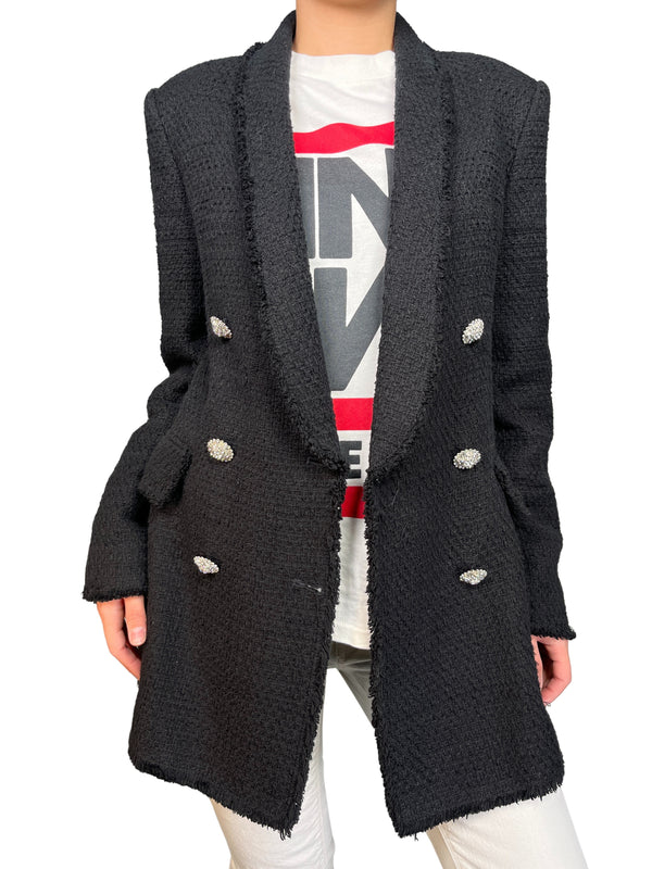 Blazer Tweed