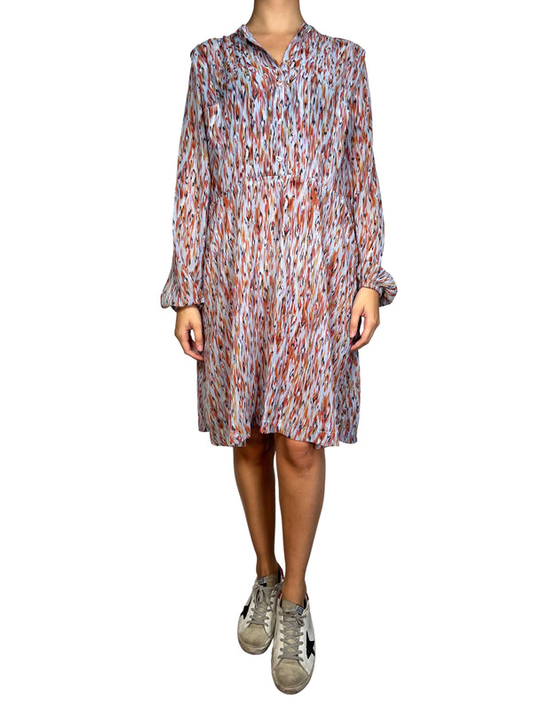 Vestido Multicolor
