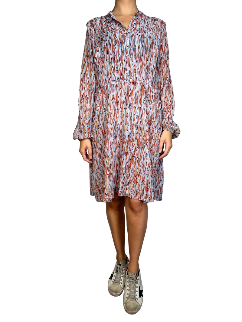 Vestido Multicolor