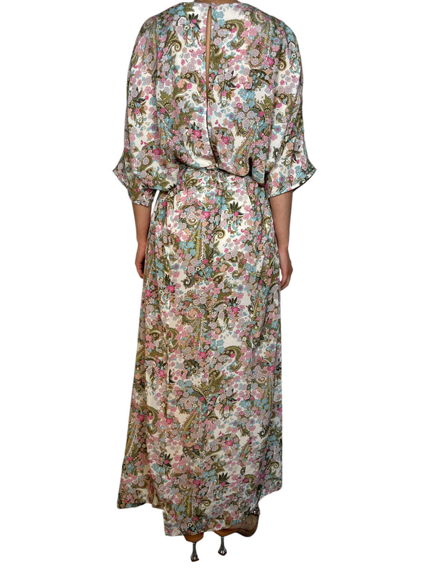 Vestido Ritan Soft Yoko Flower