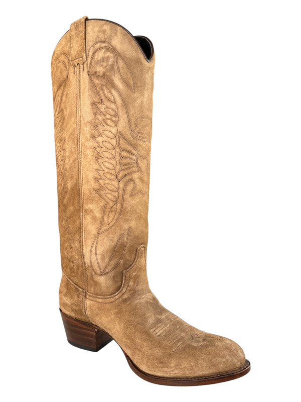 Botas Cowboy Cuero