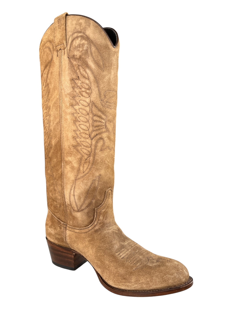 Botas Cowboy Cuero