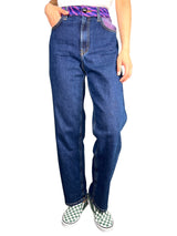 Jeans Ankle Flare Animal Print