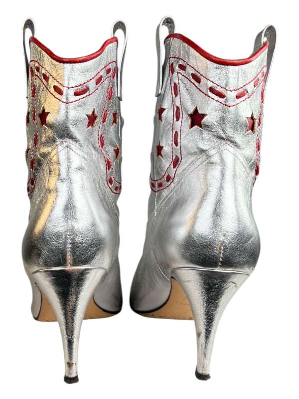 Botines Georgia Cowboy