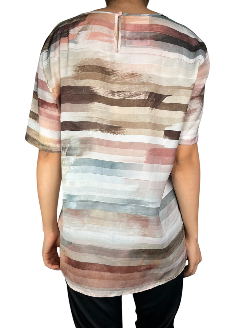 Blusa Estampada
