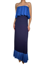 Vestido Strapples