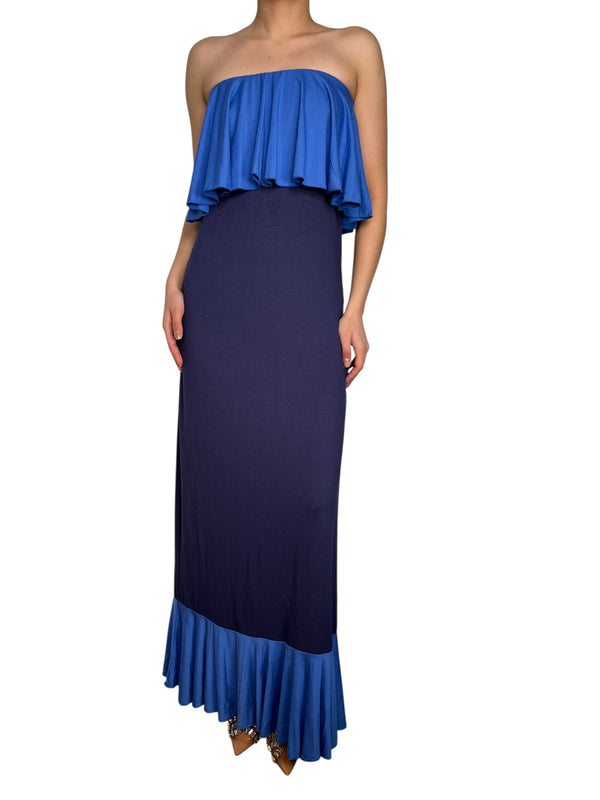 Vestido Strapples