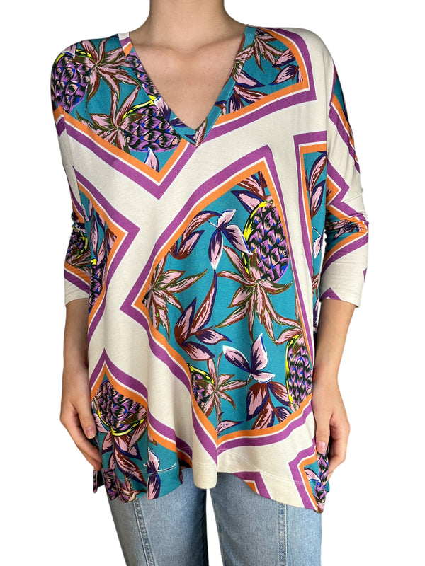 Polera Viscosa