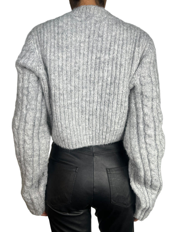 Sweater Crop