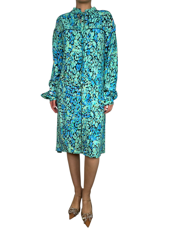 Vestido Viscosa