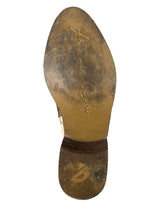 Botines Focha Cuero