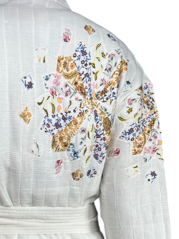 Chaqueta Patch