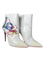 Botines Love Graffiti