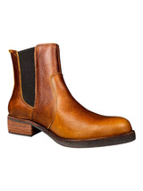 Botines Alonza Cuero