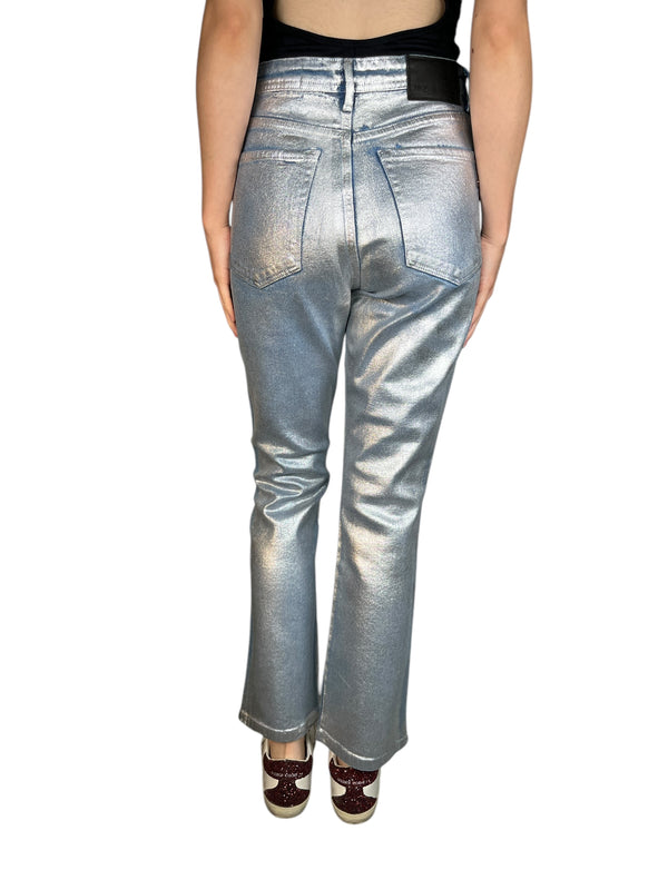 Jeans Patty SIlver