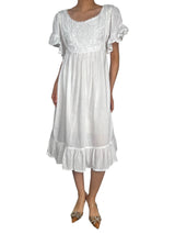 Vestido Aplicaciones