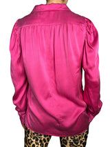 Blusa Satinada