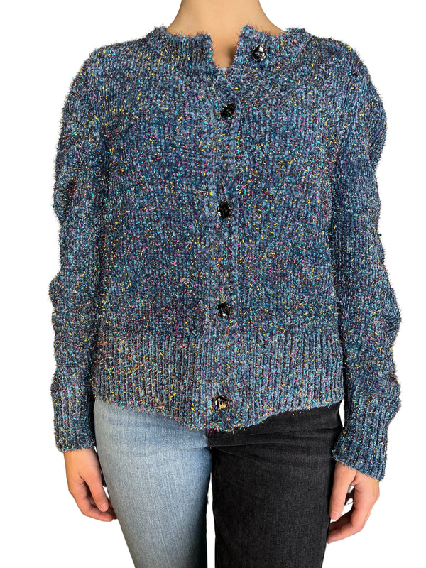 Sweater Hilos Metalizados