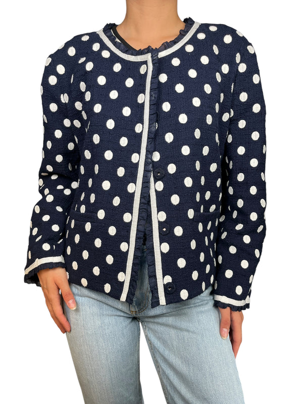 Chaqueta Lunares