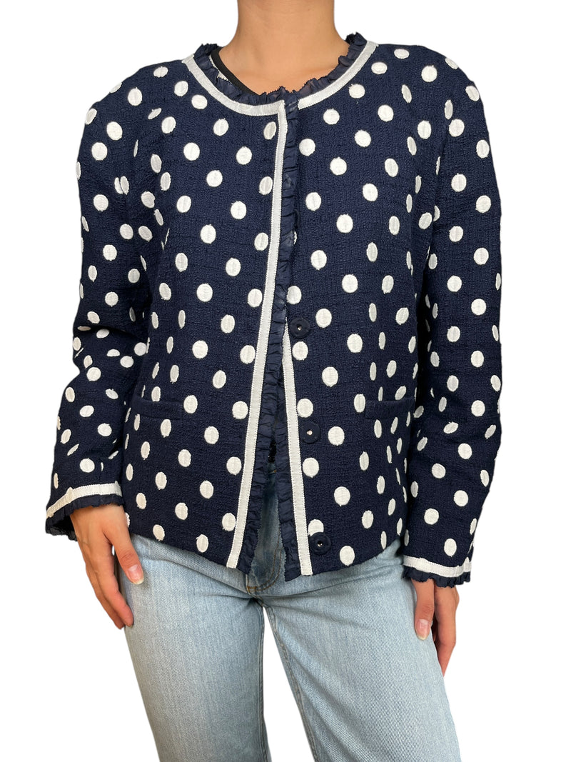 Chaqueta Lunares