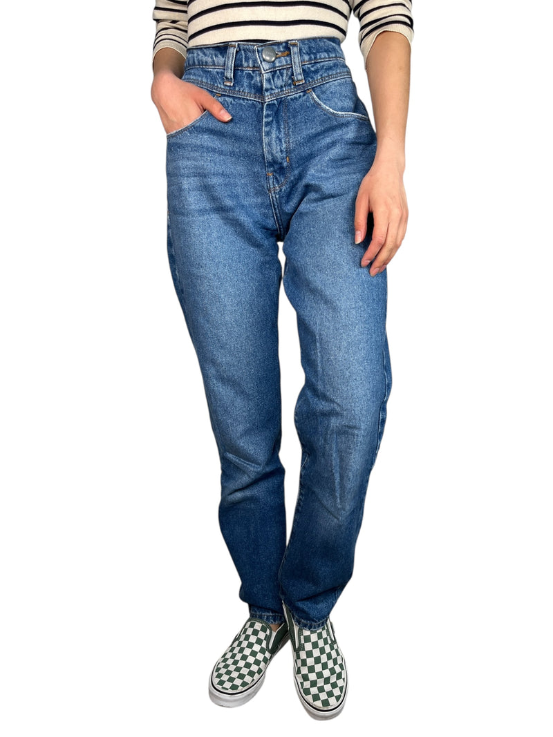 Jeans Mom