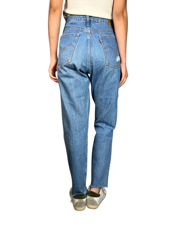 Jeans Wedgie