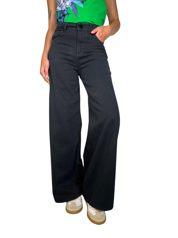 Jeans Oxford Total Black