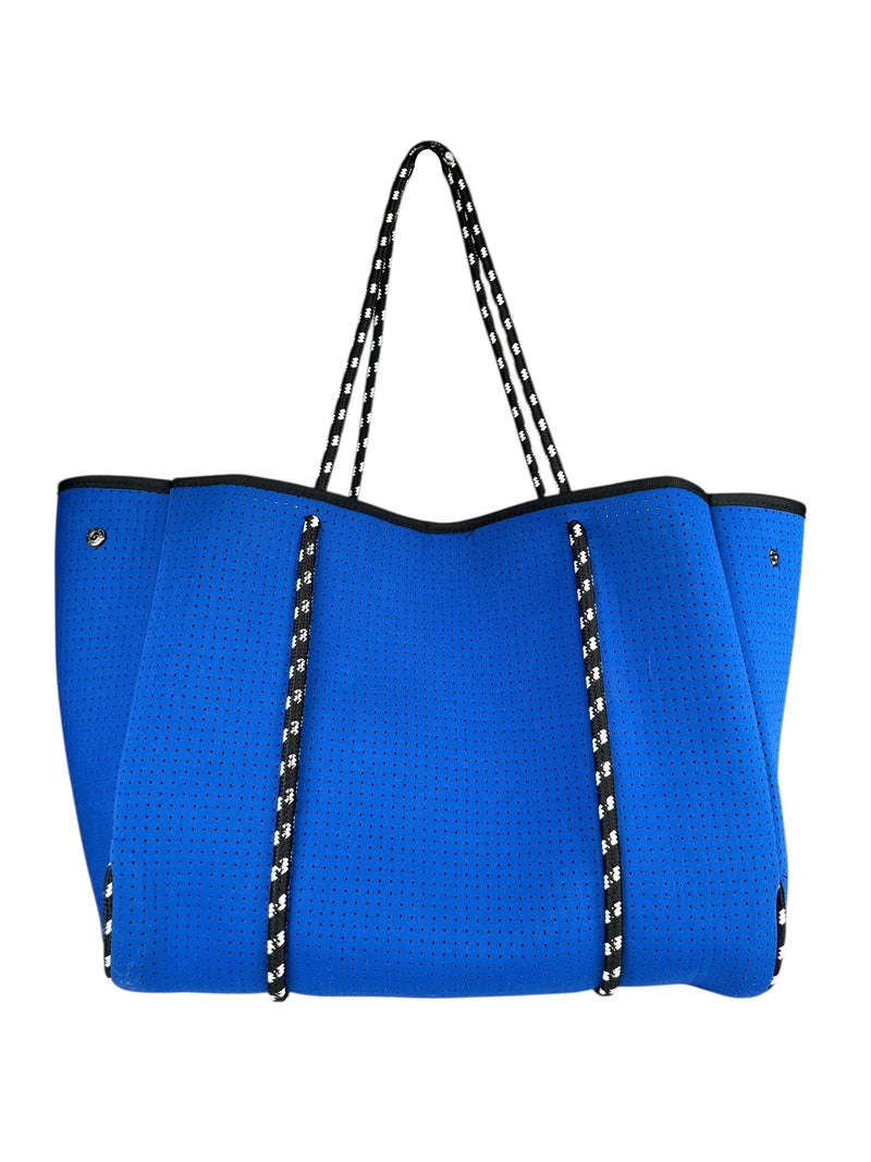 Cartera Azul Deportiva
