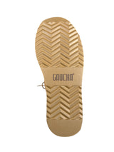 Botines Cuero Forrados
