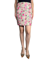 Falda Lino