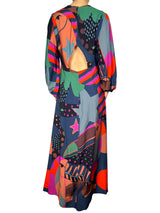 Vestido Tuca Maroto