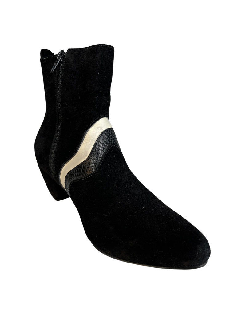 Botines Black