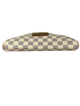 Cartera Eva Damier Azur