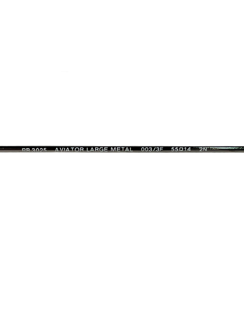 Anteojos RB3025 Aviator