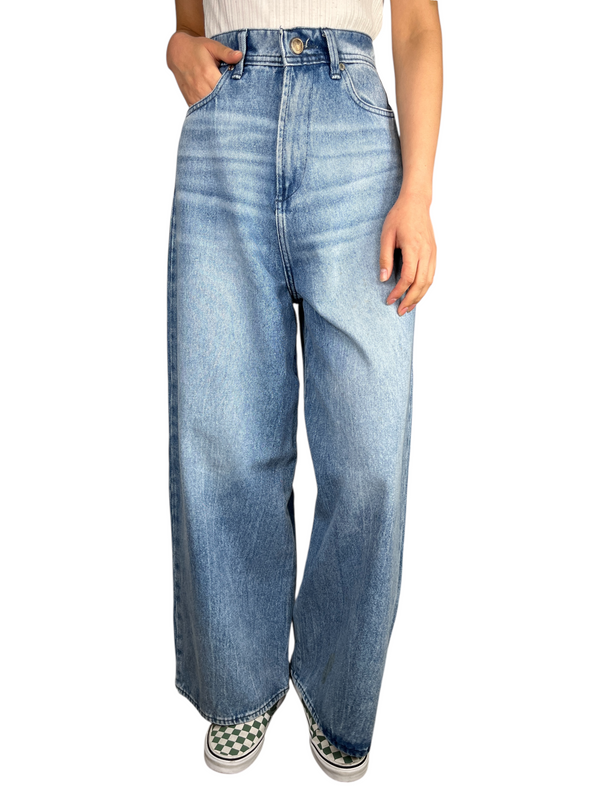 Jeans Wide Leg