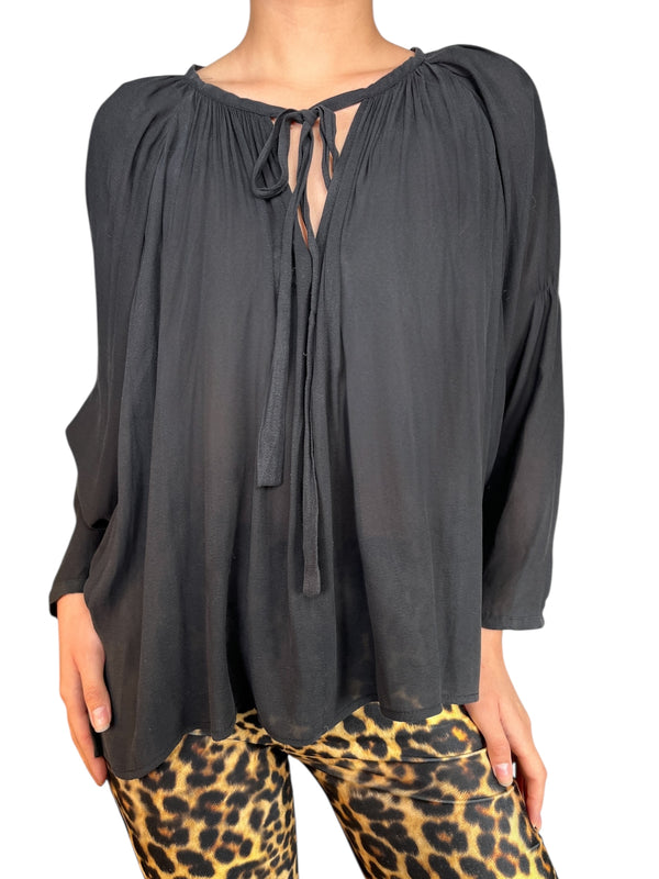 Blusa Negra
