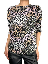 Polera Animal Print