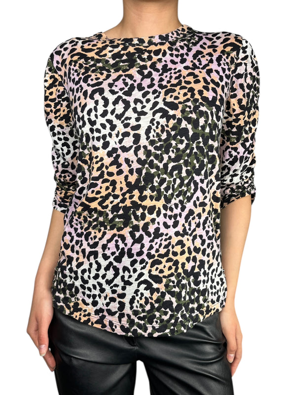 Polera Animal Print