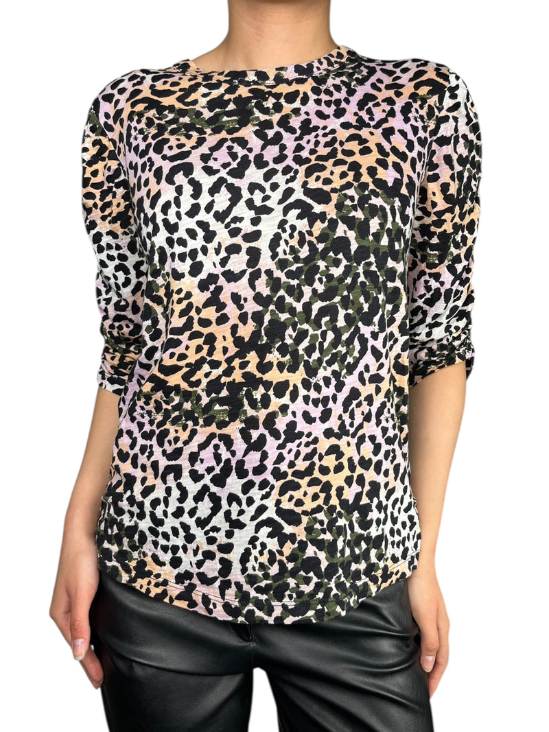 Polera Animal Print